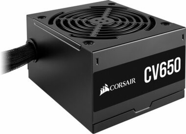 Corsair CV650 650W / ATX / 80PLUS Bronze / nemodulárny / SB 120 mm (CP-9020236-EU)