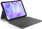 Logitech Logitech Combo Touch Keyboard for iPad Pro 11 (2024) graphite DE