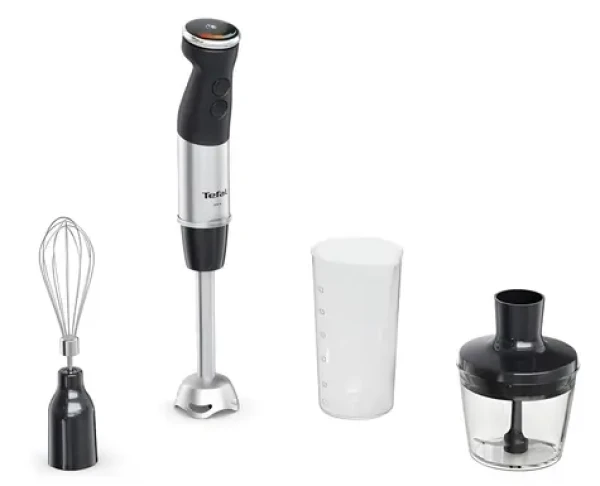 TEFAL HB673830 čierna / Tyčový mixér / 1000 W (HB673830)