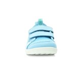 Xero shoes Dillon Knit Kids Milky Blue dětské modré barefoot tenisky 23 EUR