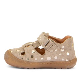 Dievčenské sandále OLLIE Beige Froddo G2150186-9 beige - 26