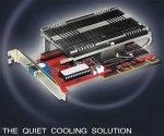 Primecooler PC-VGAHPI / Chladič grafickej karty / HeatPipe (PC-VGAHPI)