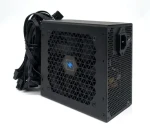 1stCool Dark Line 650 čierna / Zdroj / 650W / 88+ / 120mm ventilátor / nemodulárny (XS-D023-650)