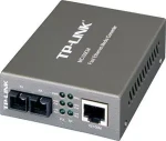 TP-LINK MC100CM / Konvertor / 1x SC / 1x LAN / Multi-Mode / 2 km