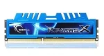 G.Skill DDR3 32GB (4x8GB) 1600MHz RipjawsX Series F3-1600C9Q-32GXM