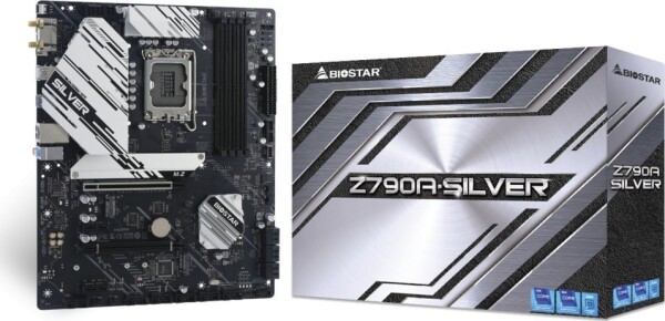 Biostar Z790A-SILVER