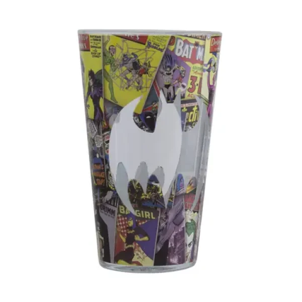 Paladone Batman Glass DC