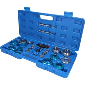 Brilliant Tools BT542030 Súprava na montáž/demontáž radiálneho tesnenia, 24 ks; BT542030