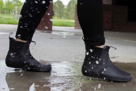Gumáky Xero shoes Gracie Black 38.5 EUR
