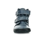 Jonap B2MV shark modré SLIM celoročné členkové barefoot topánky 23 EUR
