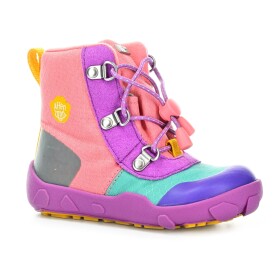 Affenzahn Mid Boot Vegan Discovy Owl zimné barefoot topánky 31 EUR