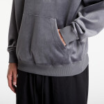 Mikina Y-3 Velvet Corduroy Hoodie UNISEX Grey Five S