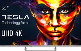 65" TESLA 65E635SUS / Televízor / UHD LED / Android TV 11 (100002135142)
