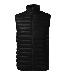 Pánska vesta 55301 Everest čierna - Malfini XXXL