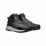 Topánky KEEN NXIS EVO MID WP MAGNET/BRIGHT COBALT M KE-1026108 41