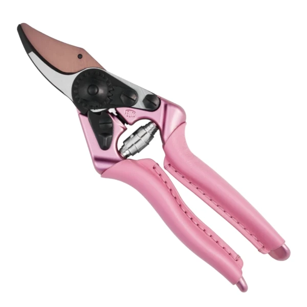 Záhradnícke nožnice FELCO 6 Pink Blossom
