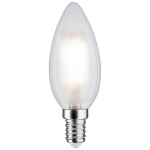 Paulmann 28637 LED En.trieda 2021 F (A - G) E14 5 W teplá biela (Ø x v) 35 mm x 98 mm 2 ks; 28637