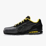Bezpečnostná obuv Diadora RUN NET AIRBOX MATRYX LOW S1 P SRC Veľkosť topánky: 46, Šedá