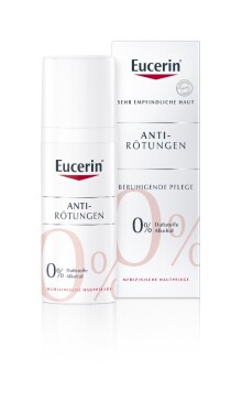 EUCERIN Anti-redness upokojujúci krém