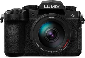 Panasonic Lumix DC-G97 + 14-140mm Kit