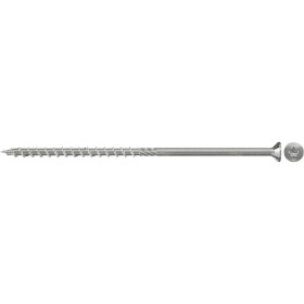 Fischer 657404 skrutka zo zápustnou hlavou 6 mm 140 mm ITX glavanizované zinkom 100 ks; 657404