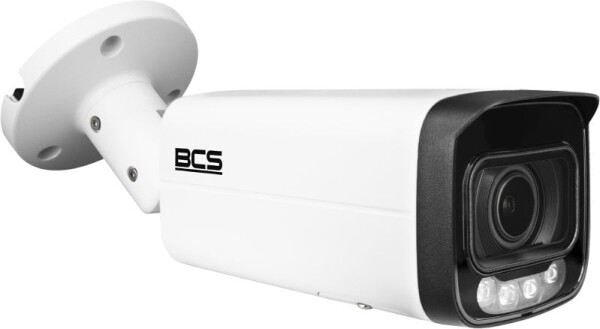 BCS BCS-L-TIP48VCR6L6-Ai1 Kamera IP BCS tubowa 8Mpx