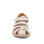 Dievčenské barefoot sandále FLEXY F Flowers Froddo G3150283-15 - 30