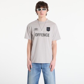 Tričko Umbro by SlamJam Offence Defence Tee Light Grey XL