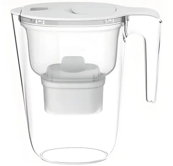 Philips AWP2943WHT biela / Filtračná kanvica / 2,6 l / Micro X-Clean Softening + filter / s časovačom (AWP2943WHT/58)