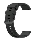 Amazfit Náhradný remienok 22 mm čierna / Silikón (485020)