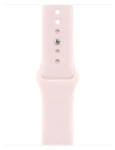 Apple Watch Sport Band 42mm Soft Pink / Športový remienok pre Apple Watch / M/L (MHY94ZM/A)