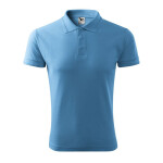 Polo tričko Malfini Pique M MLI-20314 (Azure) M