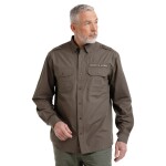 Bushman Pánska košeľa Sibut, khai XXXXL