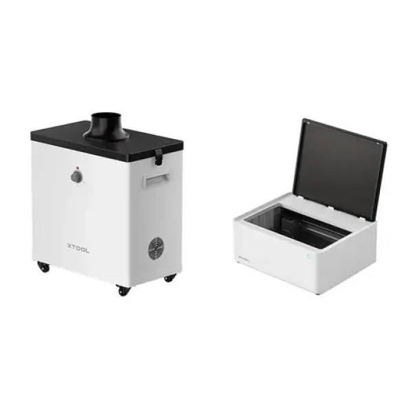 XTool M1 / Laserový gravírovací stroj - základná sada / 10W / 150W / Wi-Fi / USB (M1-BB)