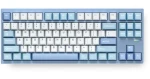 MCHOSE GX87 Lite Matcha Latte V2 modrá / herná bezdrôtová klávesnica / mechanická / Matcha Latte V2 / 2.4GHz / US Layout (GX87-A2)