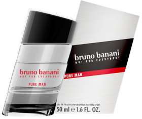 Bruno Banani Pure Man EDT ml