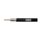 Xtendlan XL-RLF 10 / Koaxiálny kábel / 10,3 mm / 0,2 dB/m / drevená cievka 100 m (RLF 10 SP)