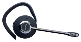 JABRA Engage SE náhradný headset čierna / Slúchadlo / konvertibilný / mikrofón / Li- ION batéria (14401-51)