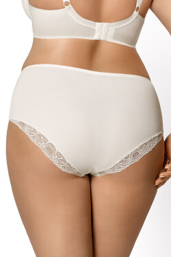 Gorsenia K426 Casablanca farba: krémová 3XL