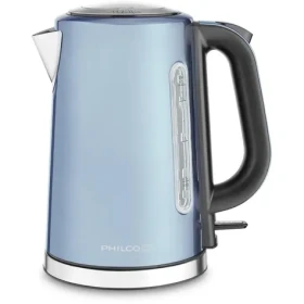 Philco PHWK 1738 tyrkysová / Rýchlovarná kanvica / 2200W / 1.7 l (8590669309399)