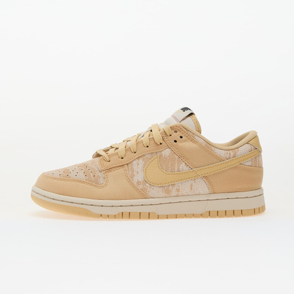 Tenisky Nike W Dunk Low Lt Orewood Brn/ Sesame-University Red EUR 36.5