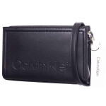 Kabelka Calvin Klein 8719856573195 Black UNI