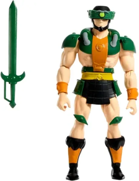 Mattel Akčná figúrka Tri-Klops JHJ93
