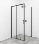 Sprchovací kút obdĺžnik 110x100 cm SAT TEX BB SIKOTEXDBB110S100C SIKOTEXDBB110S100C