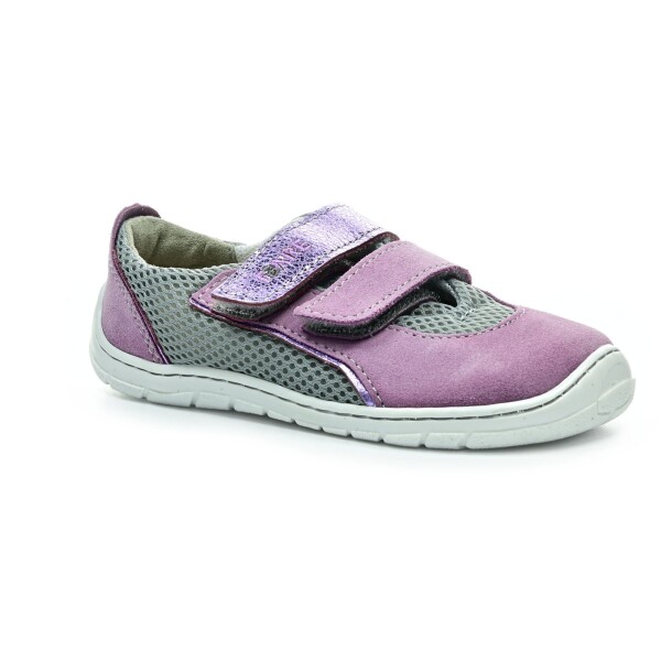 Fare B5416351 ružové nízke barefoot tenisky 25 EUR