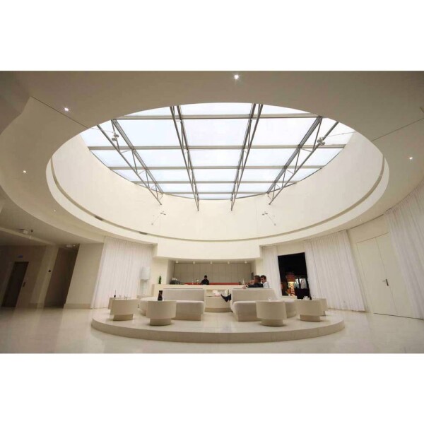 Kanlux 18561 Evit vstavané svietidlo LED GX5.3 50 W hliník (matný); 18561