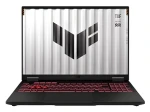 Asus TUF Gaming A16 sivá / Herný notebook / 16" WQXGA / AMD RYZEN 9 8940HX 2.4GHz / 32GB / 1TB SSD / RTX 5070 8GB / W11H (FA608PP-QT025WZ)