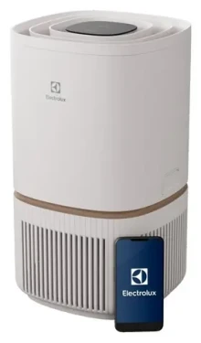 Electrolux EPO50351SW biela / Čistička vzduchu / Wi-Fi / LED displej / 22 dB (950011631)