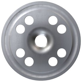 Fischer DTM 70/10 verz. izolačné disk 3 mm 70 mm 44318 50 ks; 44318