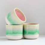 Studio Arhoj Porcelánový hrnček Juicy Guava 150 ml